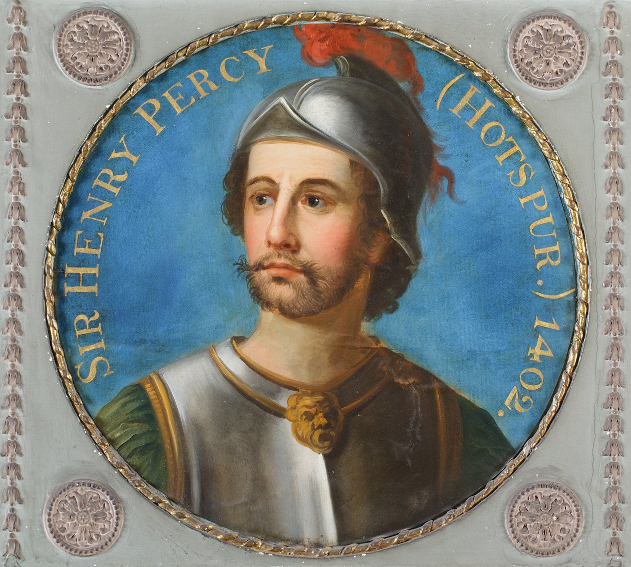 Sir Henry "Hotspur" Percy alkotó: English School