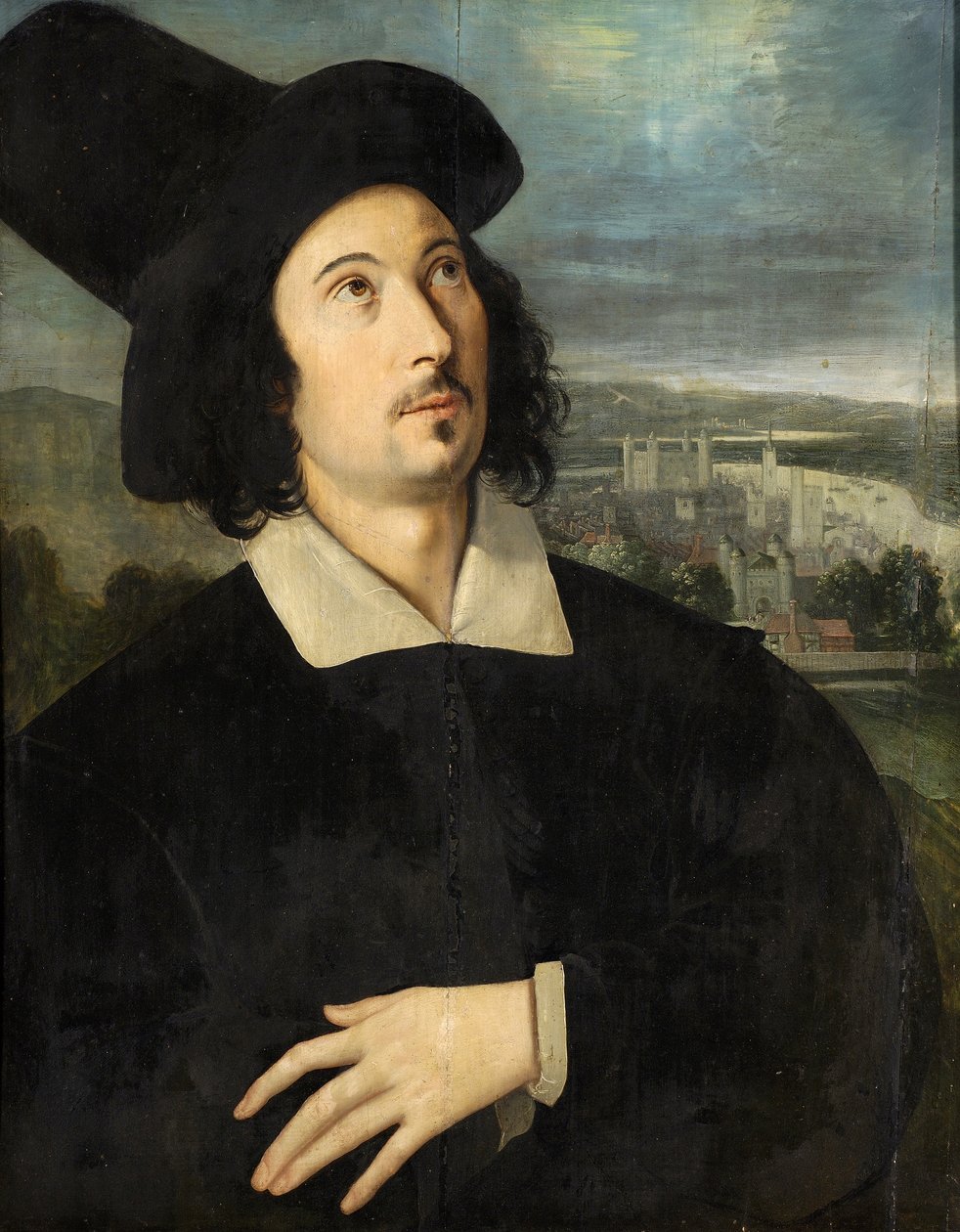 Sir Henry Slingsby, 1595-1600 körül alkotó: English School
