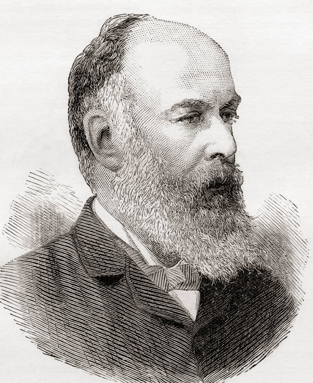 Sir John Eldon Gorst alkotó: English School