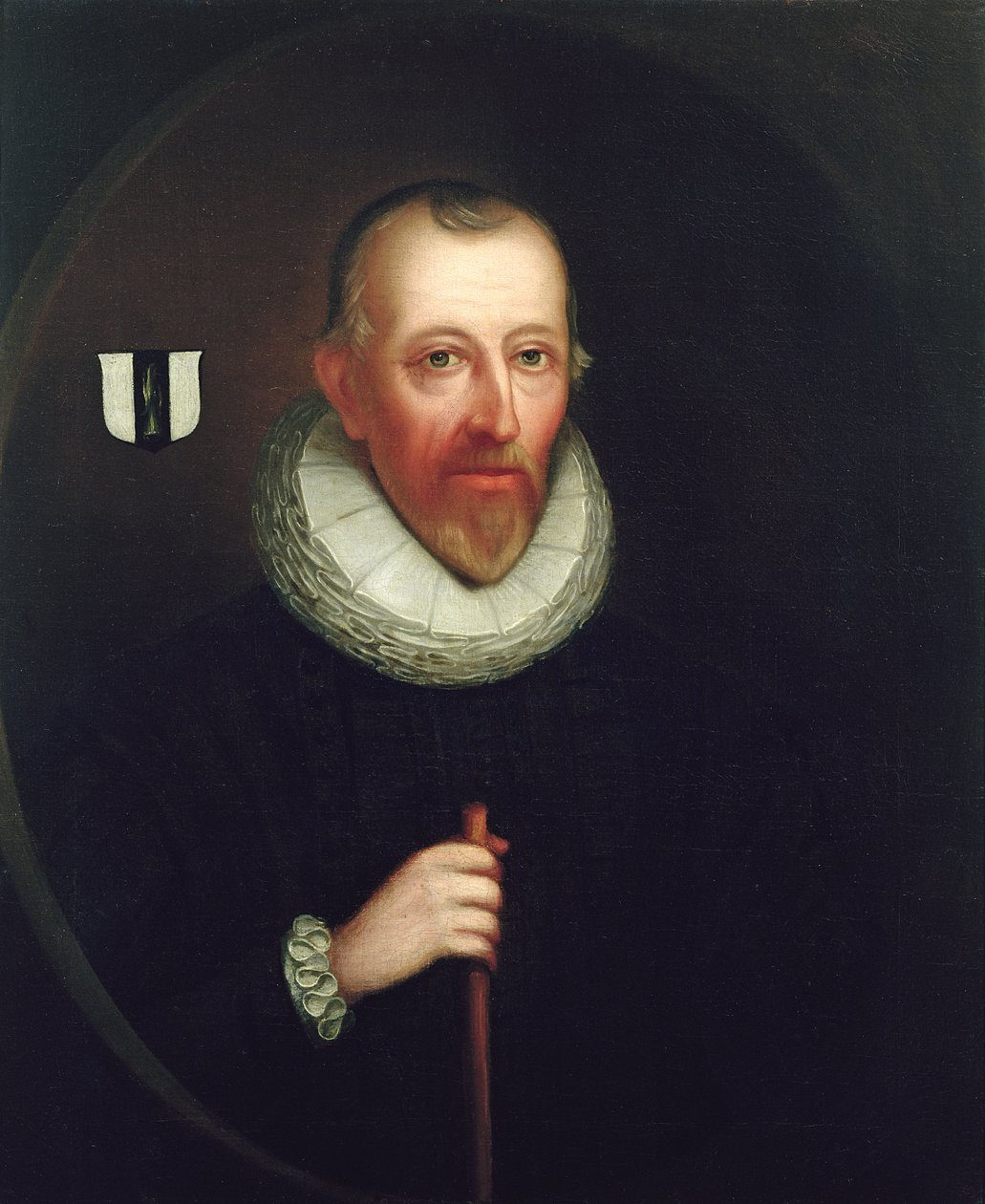 Sir John Gascoigne (megh. 1637) alkotó: English School