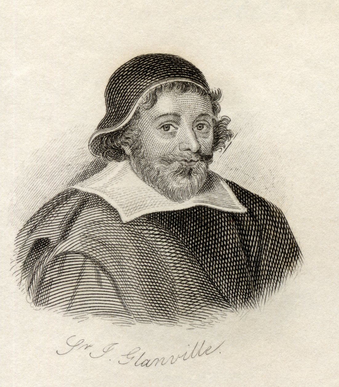 Sir John Glanville ifjabb, a „Crabb