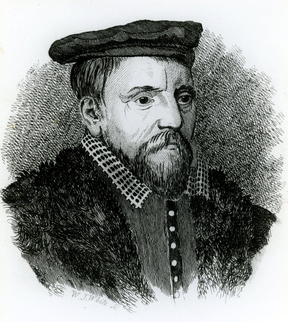 Sir John Oldcastle (1378-1417 körül) alkotó: English School