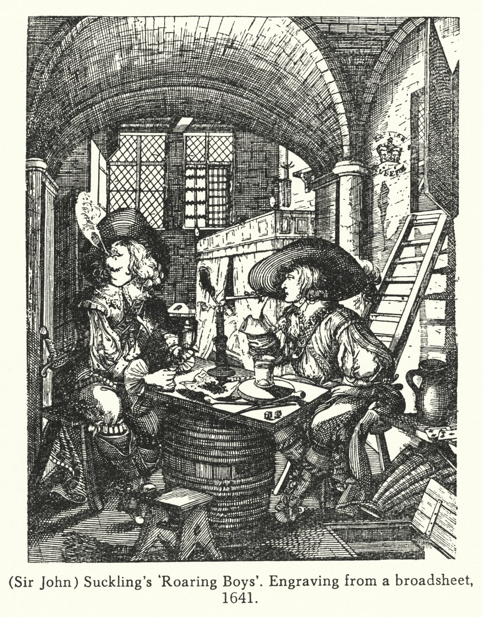 Sir John, Suckling 