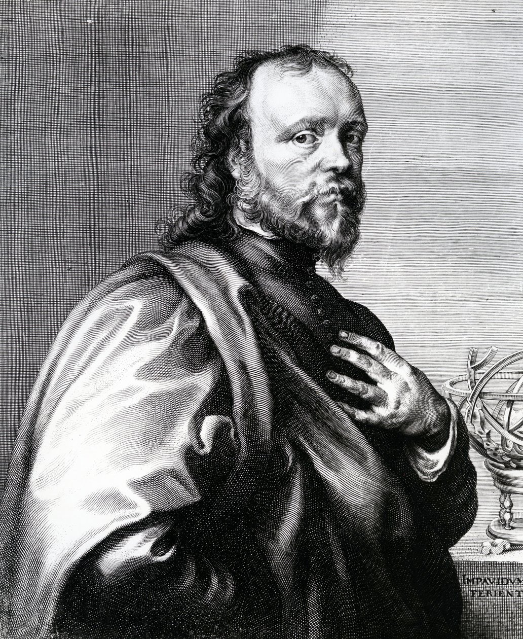 Sir Kenelm Digby (1603-1665) alkotó: English School