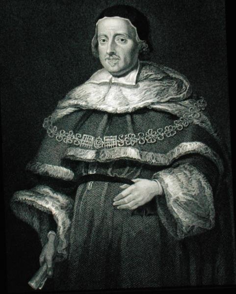 Sir Matthew Hale (1609-76) a "Lodge