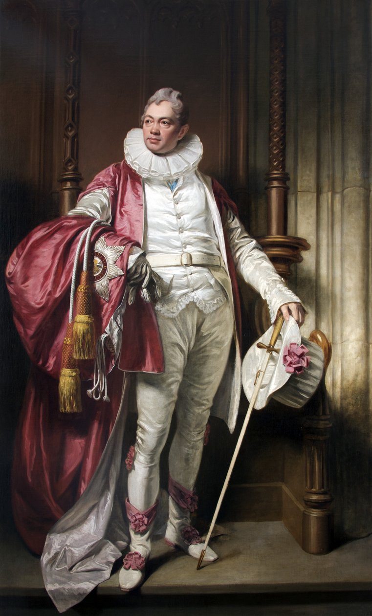Sir Paul Baghott, 1812 körül alkotó: English School