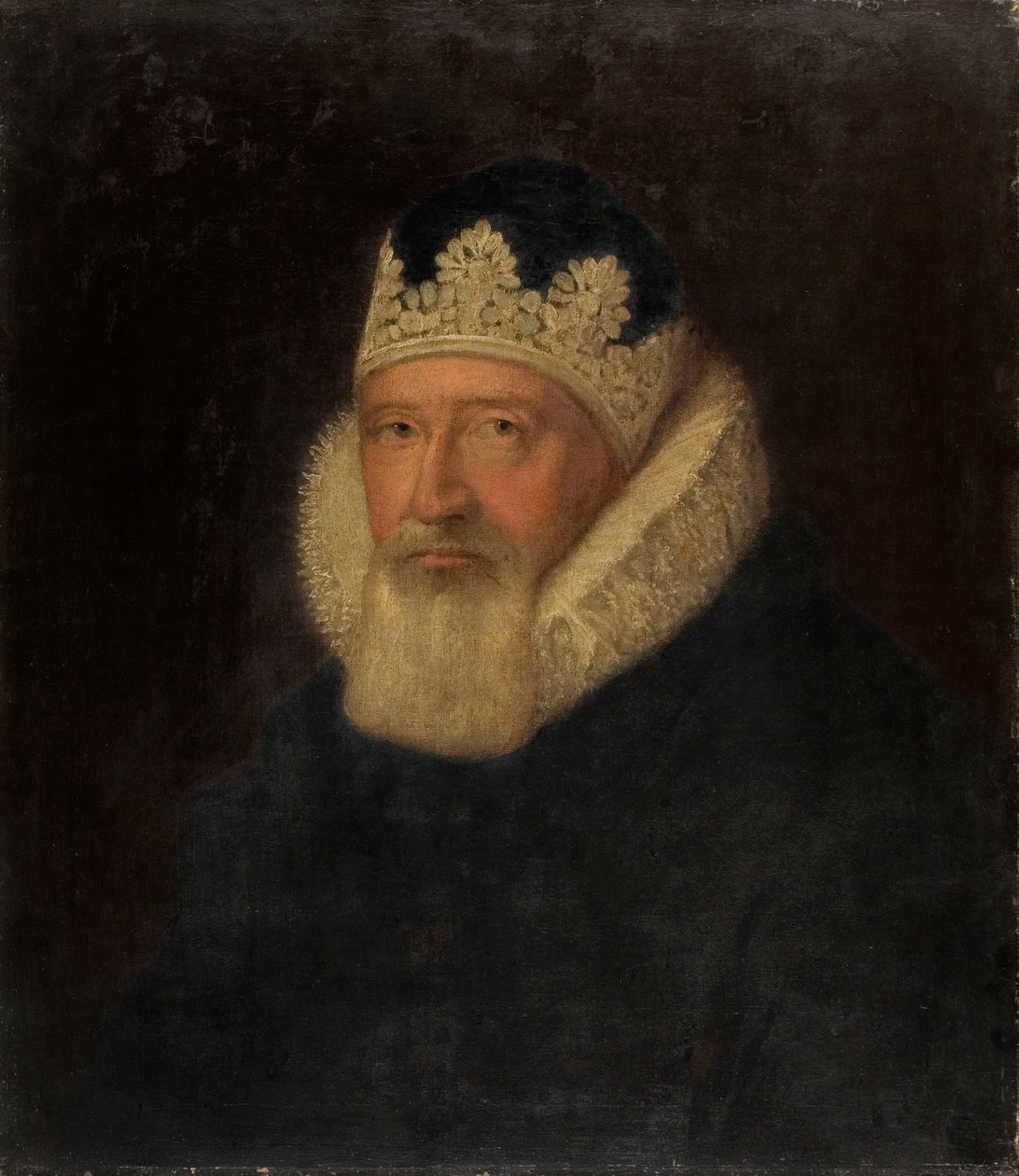 Sir Peter Mutton (olaj, vászon) alkotó: English School