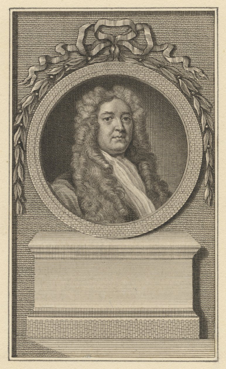 Sir Richard Blackmore (metszet) alkotó: English School