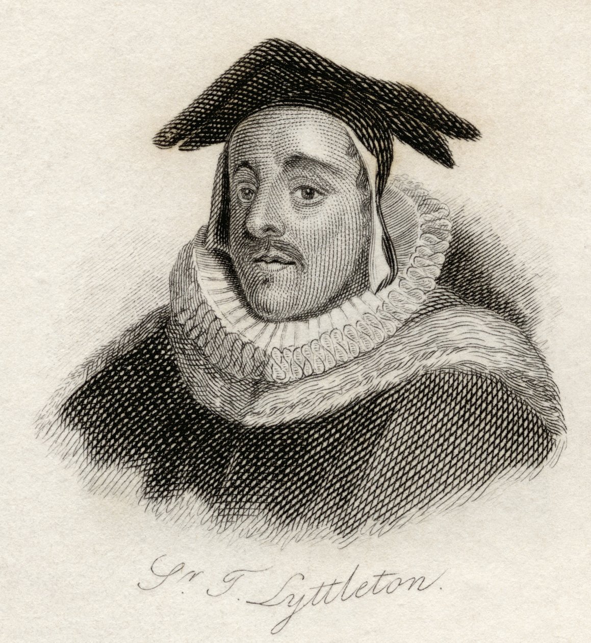 Sir Thomas de Littleton, a „Crabb