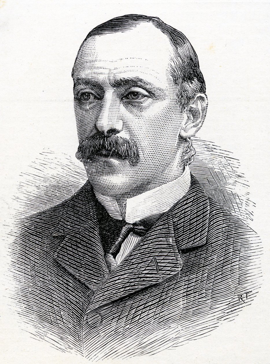 Sir William Barlett Dalby (1840-1918) az Illustrated London Newstól, 1886. január 30. alkotó: English School