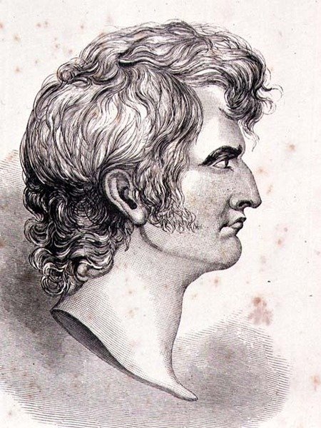 Sir William Francis Patrick Napier (1785-1860) (metszet) alkotó: English School