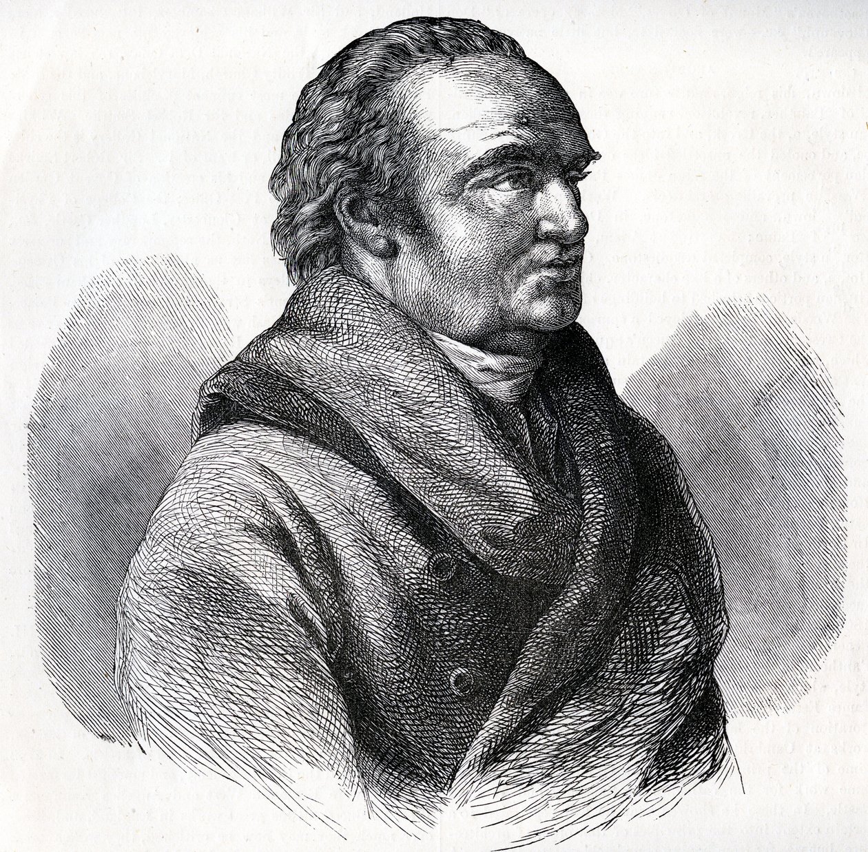 Sir William Herschel (1738-1822) Illusztráció: John Cassells Illustrated History of England alkotó: English School