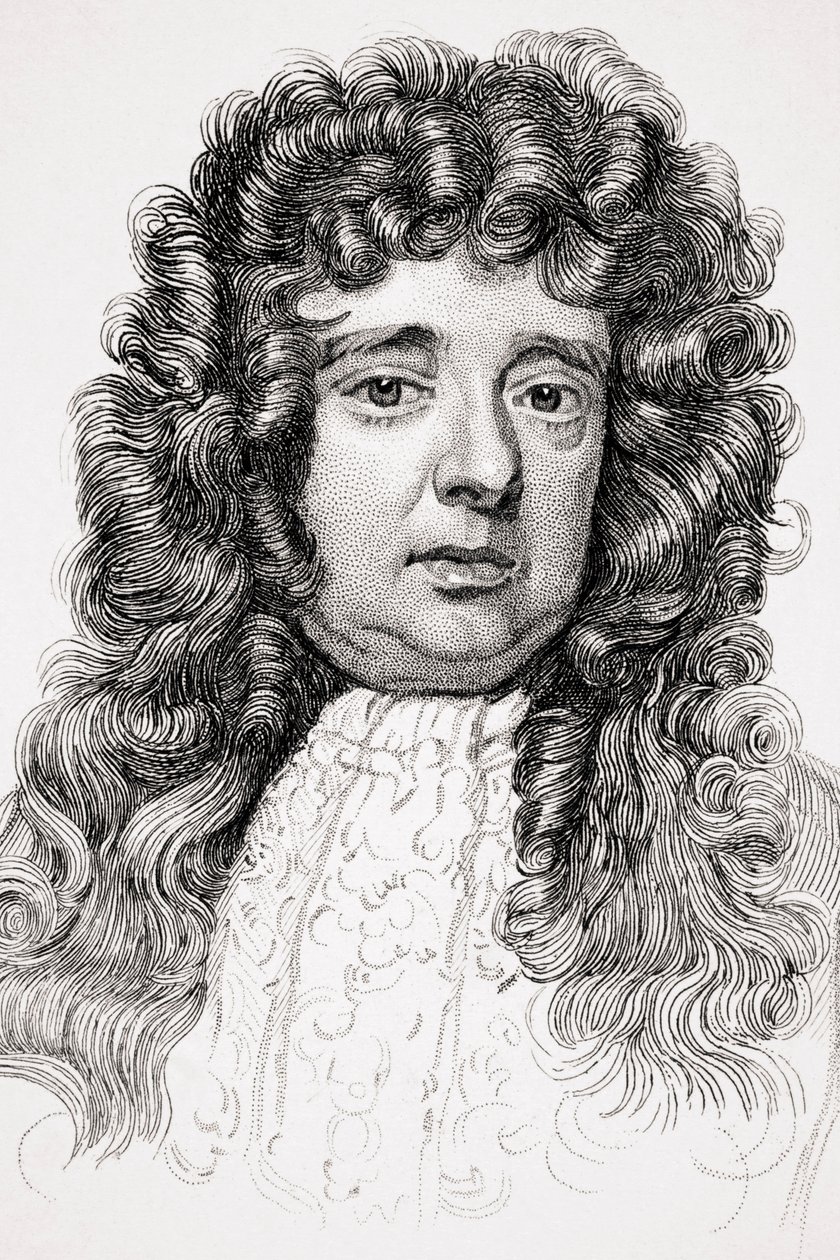 Sir William Petty, Lord Brougham és mások Old Englands Worthies című könyvéből, London, 1880-as évek alkotó: English School