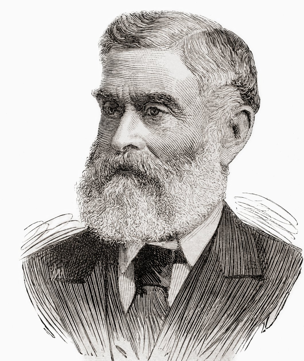 Sir William Vallance Whiteway alkotó: English School