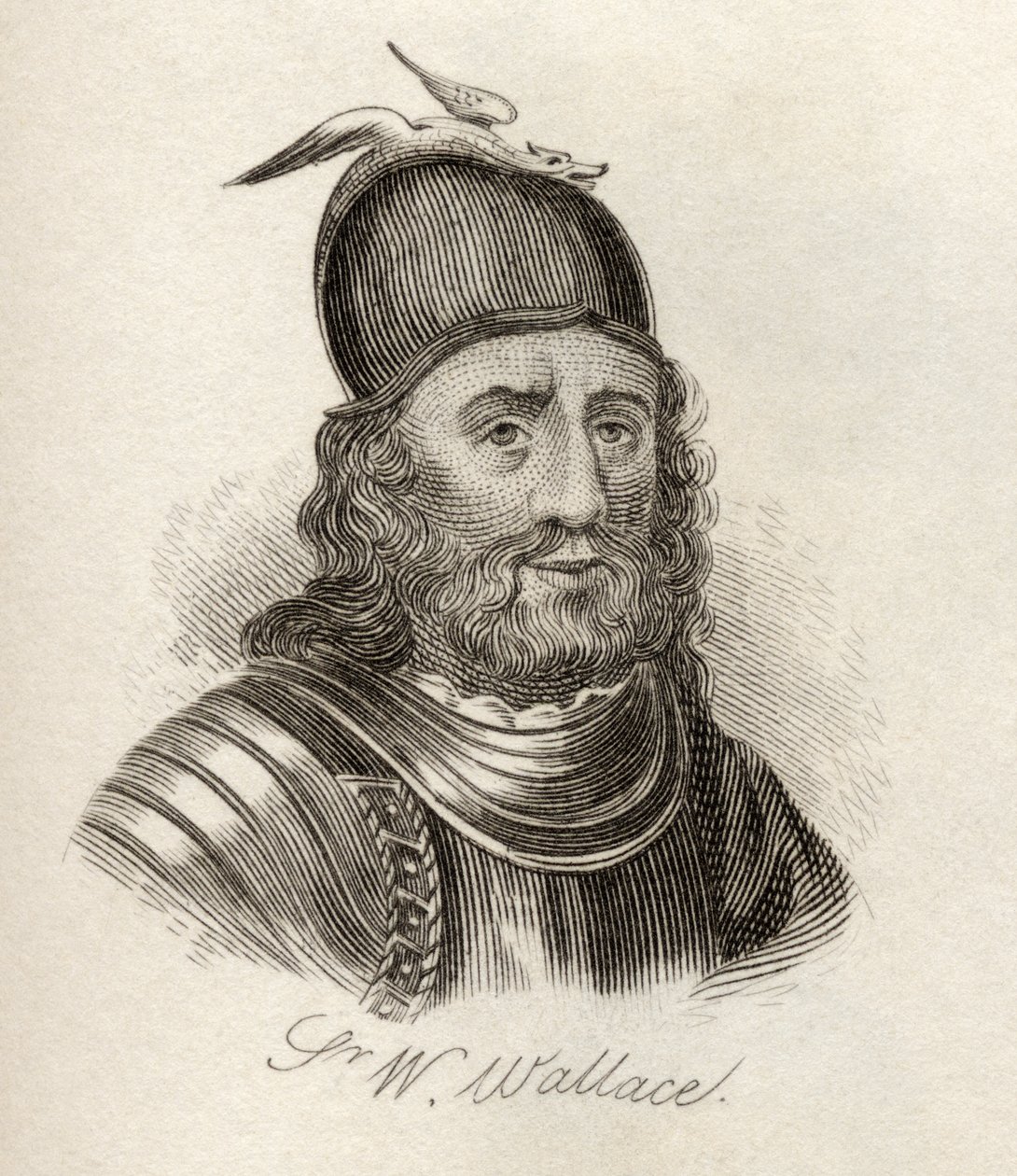 Sir William Wallace, a "Crabb