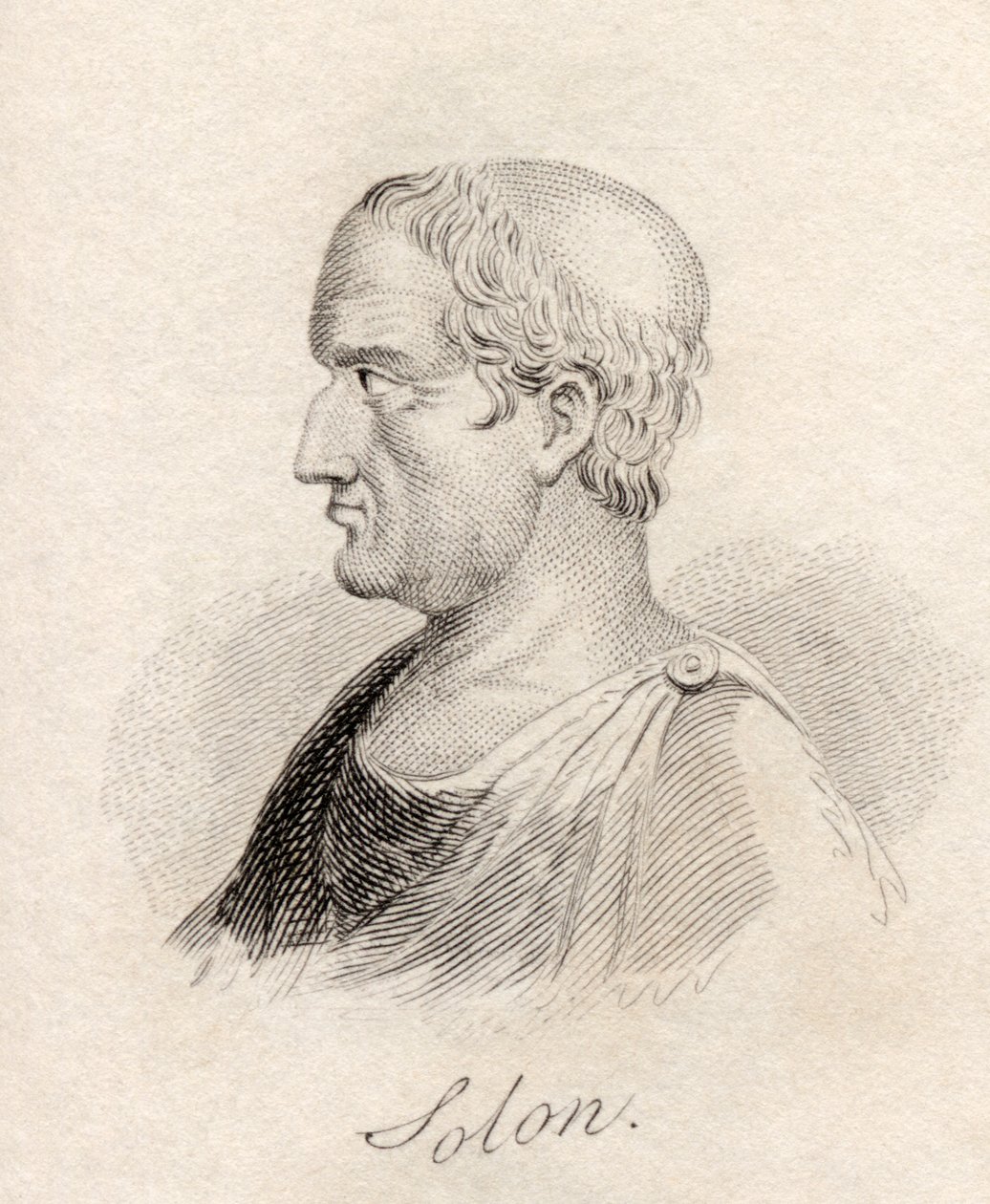 Solon, a „Crabb