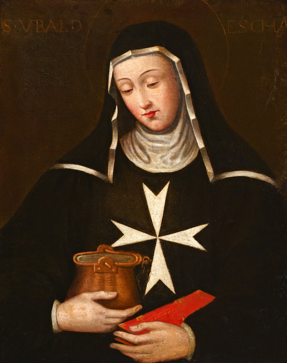 St. Ubaldesca alkotó: English School