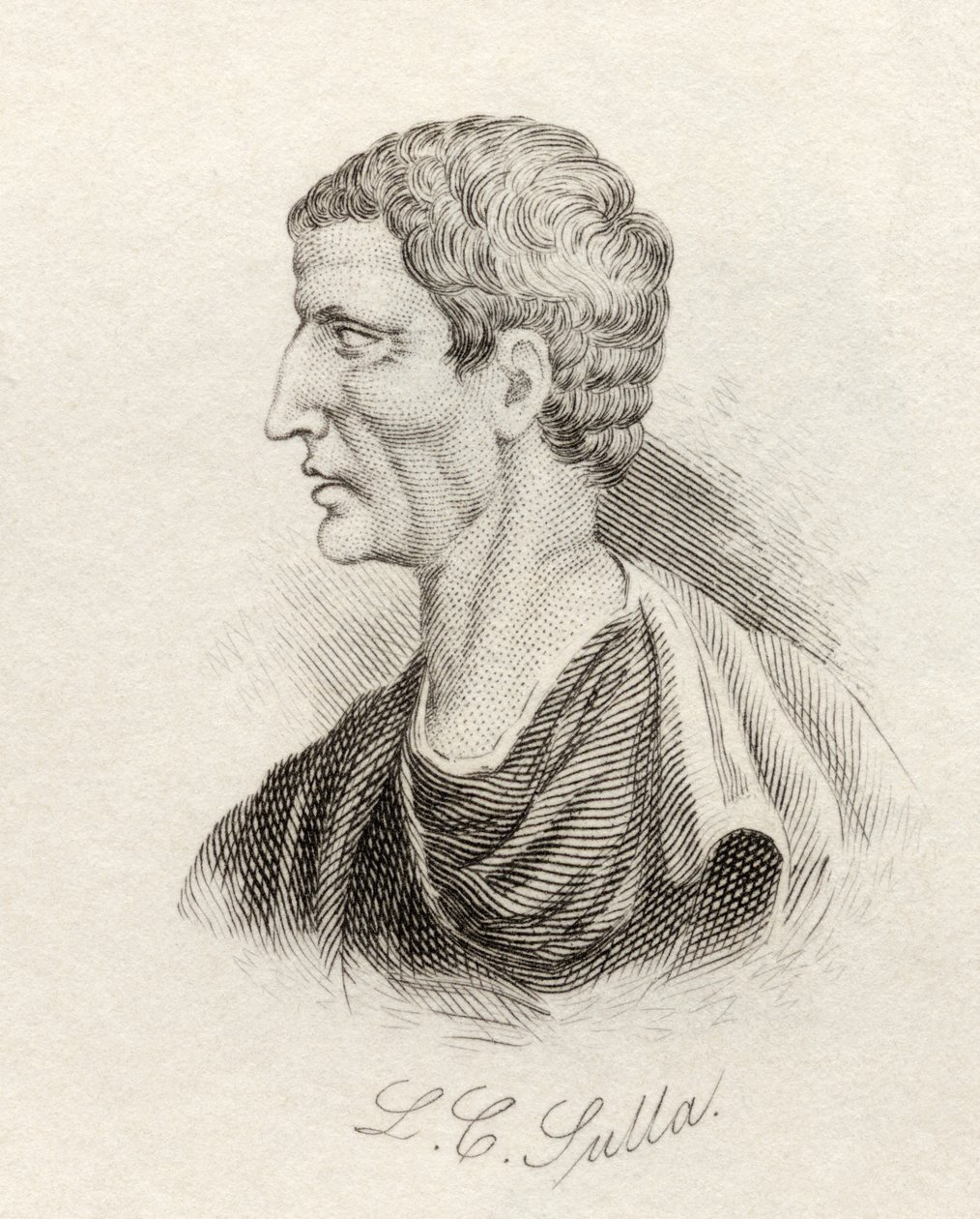 Sulla, a „Crabb