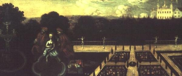 Susanna és a vének alkotó: English School