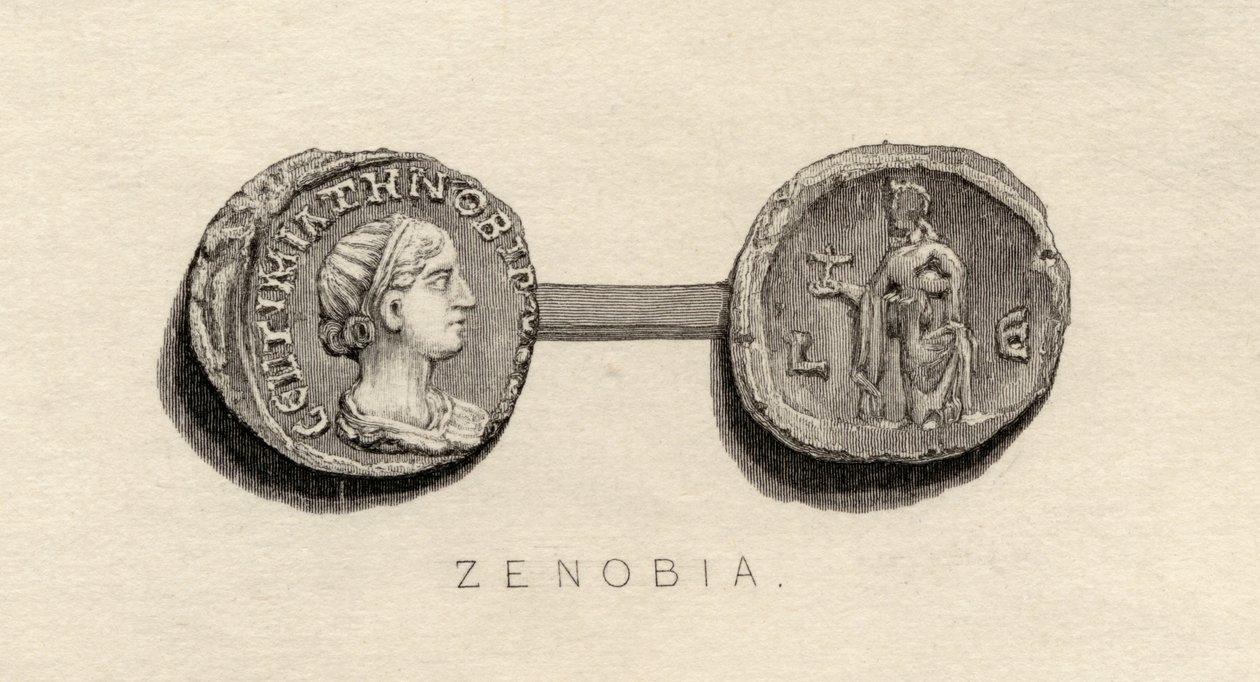 Tetrachim Zenobia korából alkotó: English School