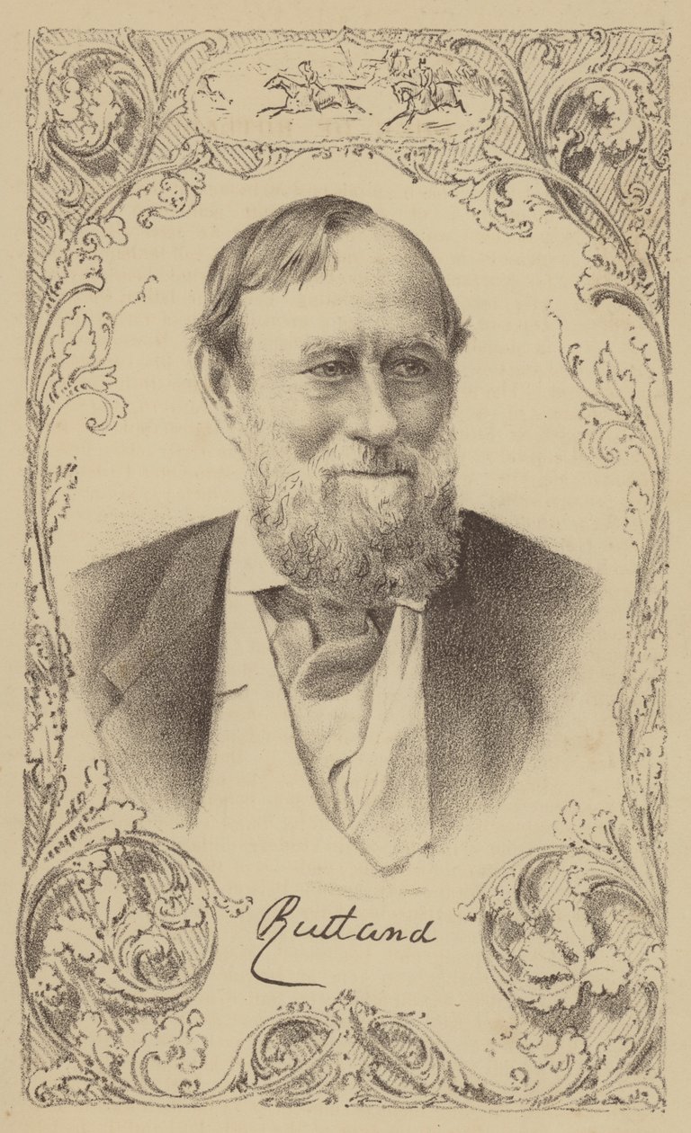 The Duke Of Rutland (metszet) alkotó: English School