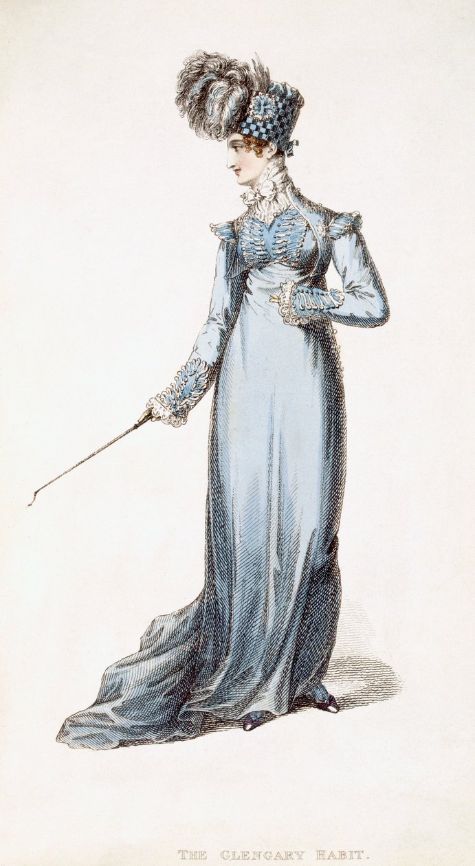 The Glengarry Habit, divatlemez az Ackermann