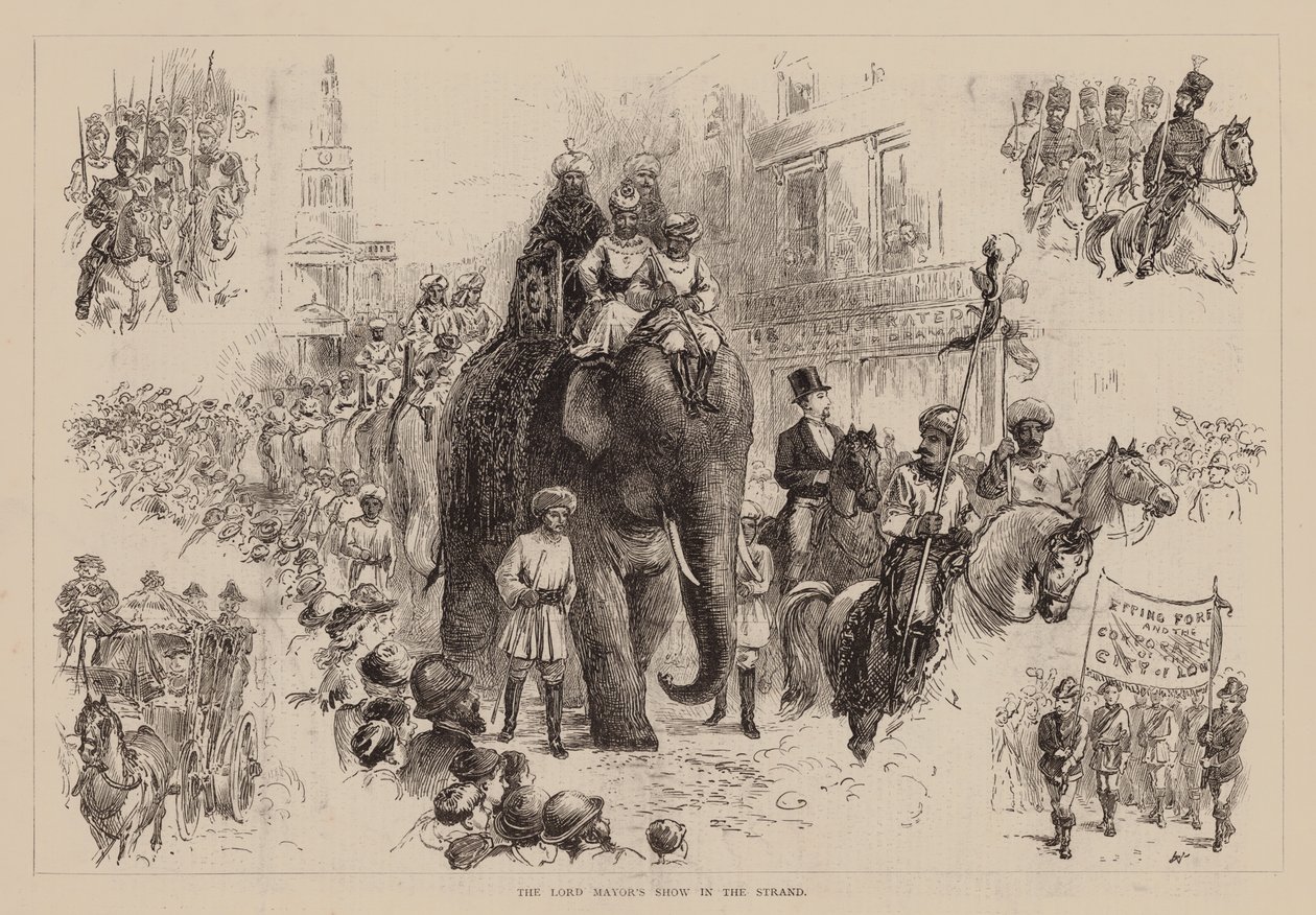 A Lord Mayor
