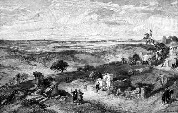 The Plains of Troy a törökországi Erenkeuiból, a 
