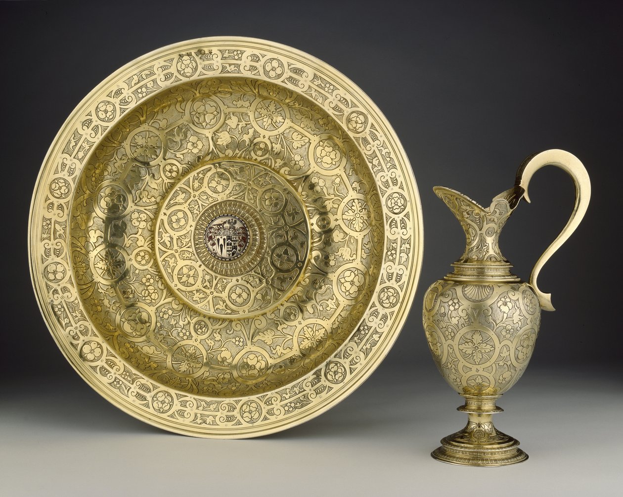 A Proctor-medence és a Proctor Ewer, 1592-93 alkotó: English School