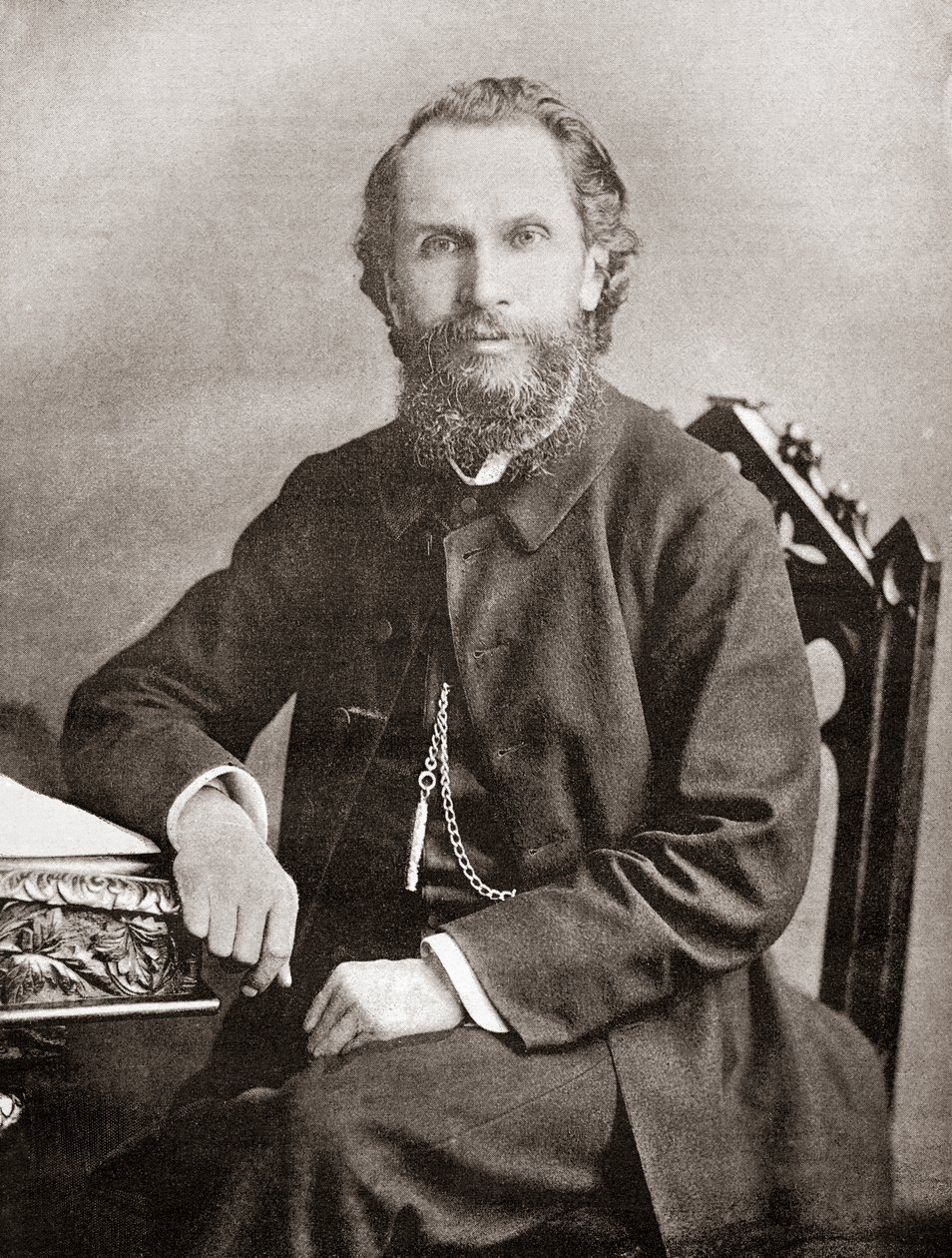 Benjamin Waugh tiszteletes alkotó: English School