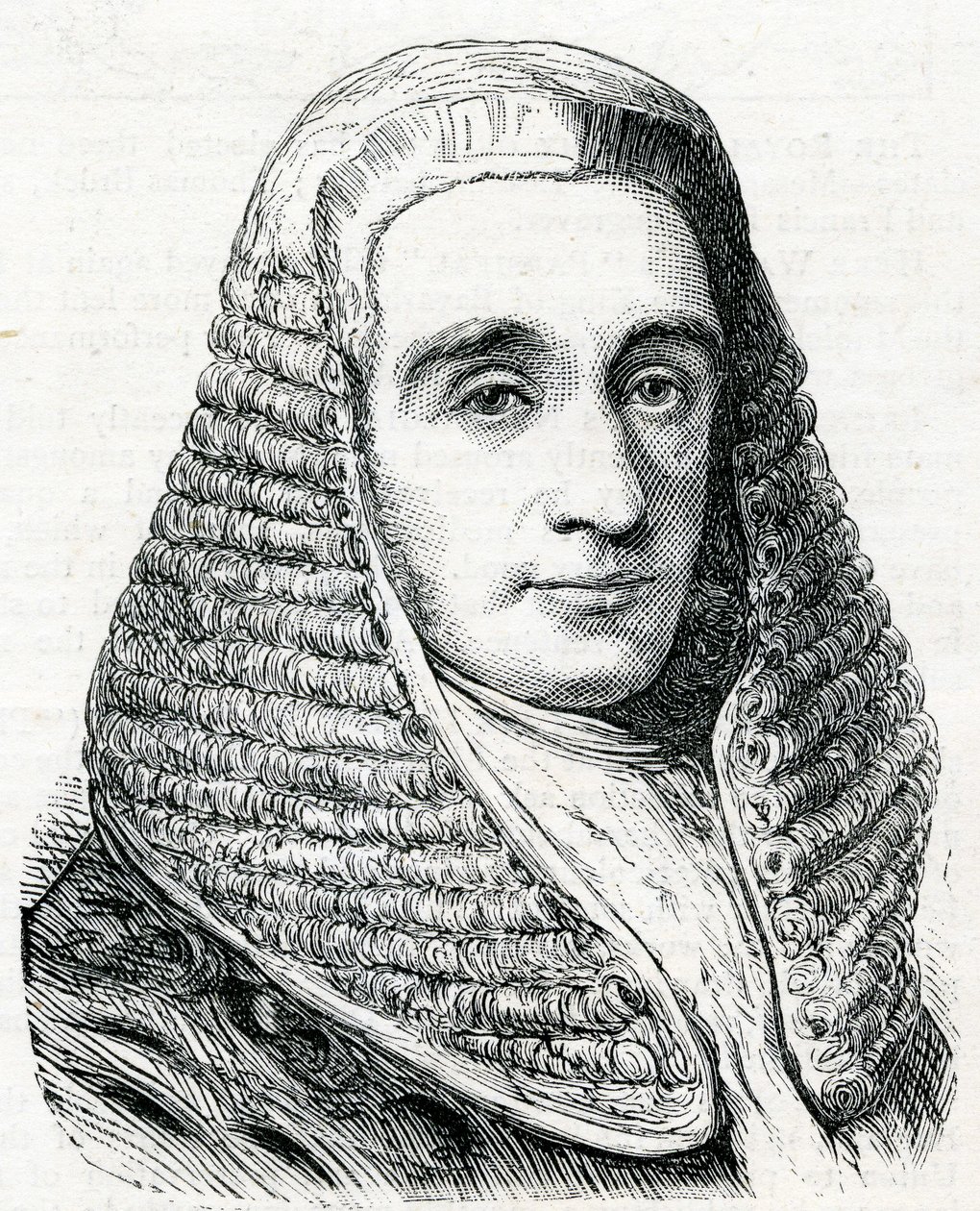 A jobb tiszt. Sir Joseph Napier, 19. század, alkotó: English School