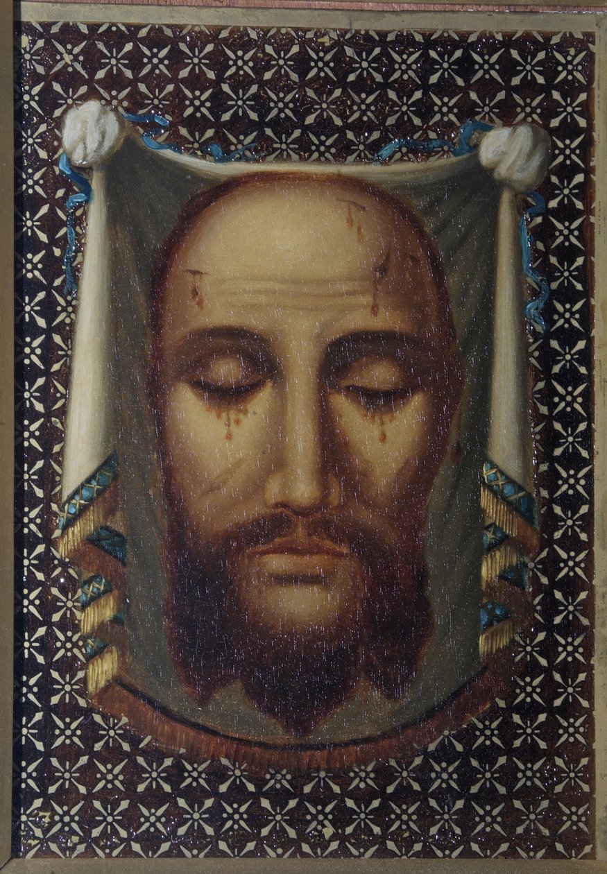 A Sudarium alkotó: English School