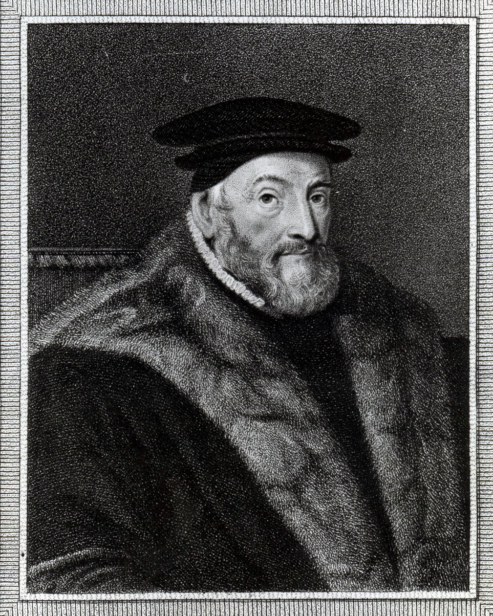Thomas Audley, Walden 1. bárója, Audley (kb. 1488–1544) alkotó: English School