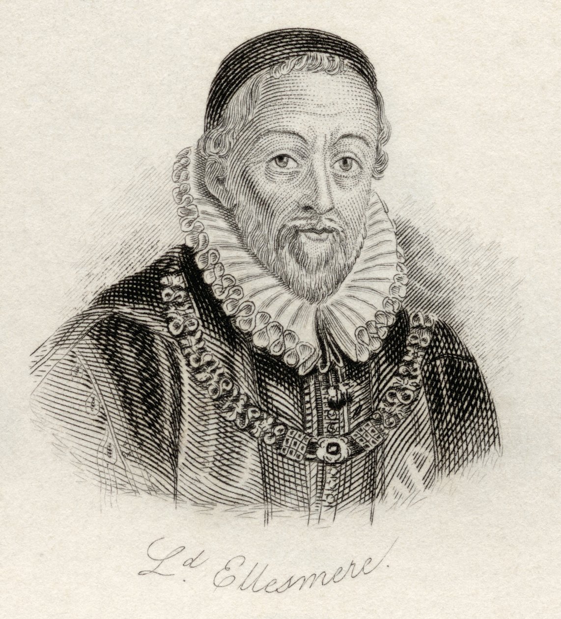 Thomas Egerton, a „Crabb