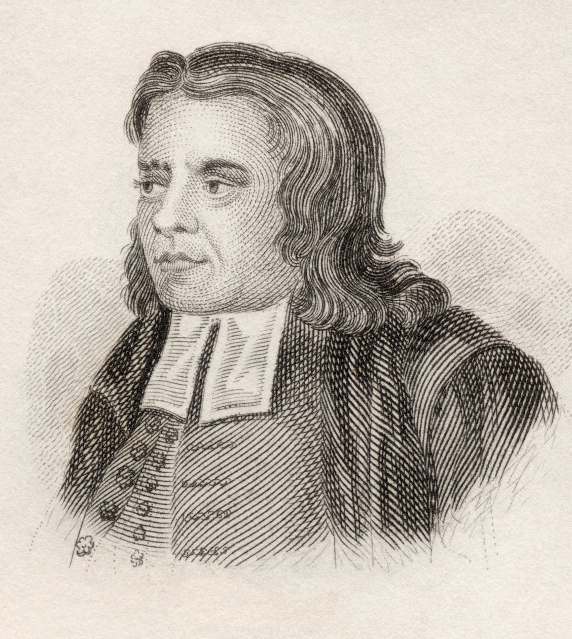 Thomas Hearne az 1825-ben megjelent „Crabbes Historical Dictionary”-ből alkotó: English School
