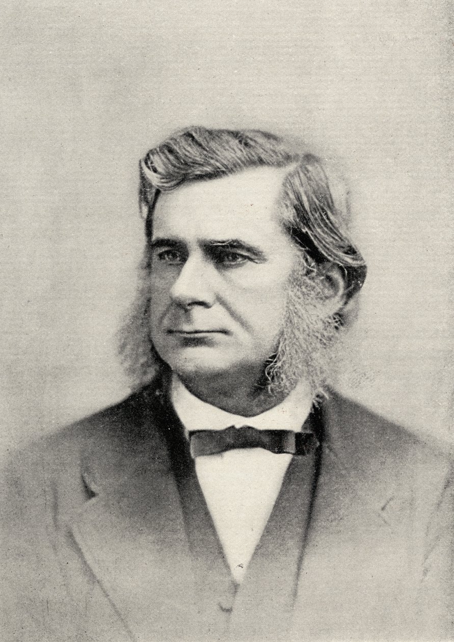 Thomas Henry Huxley (1825-95) alkotó: English School