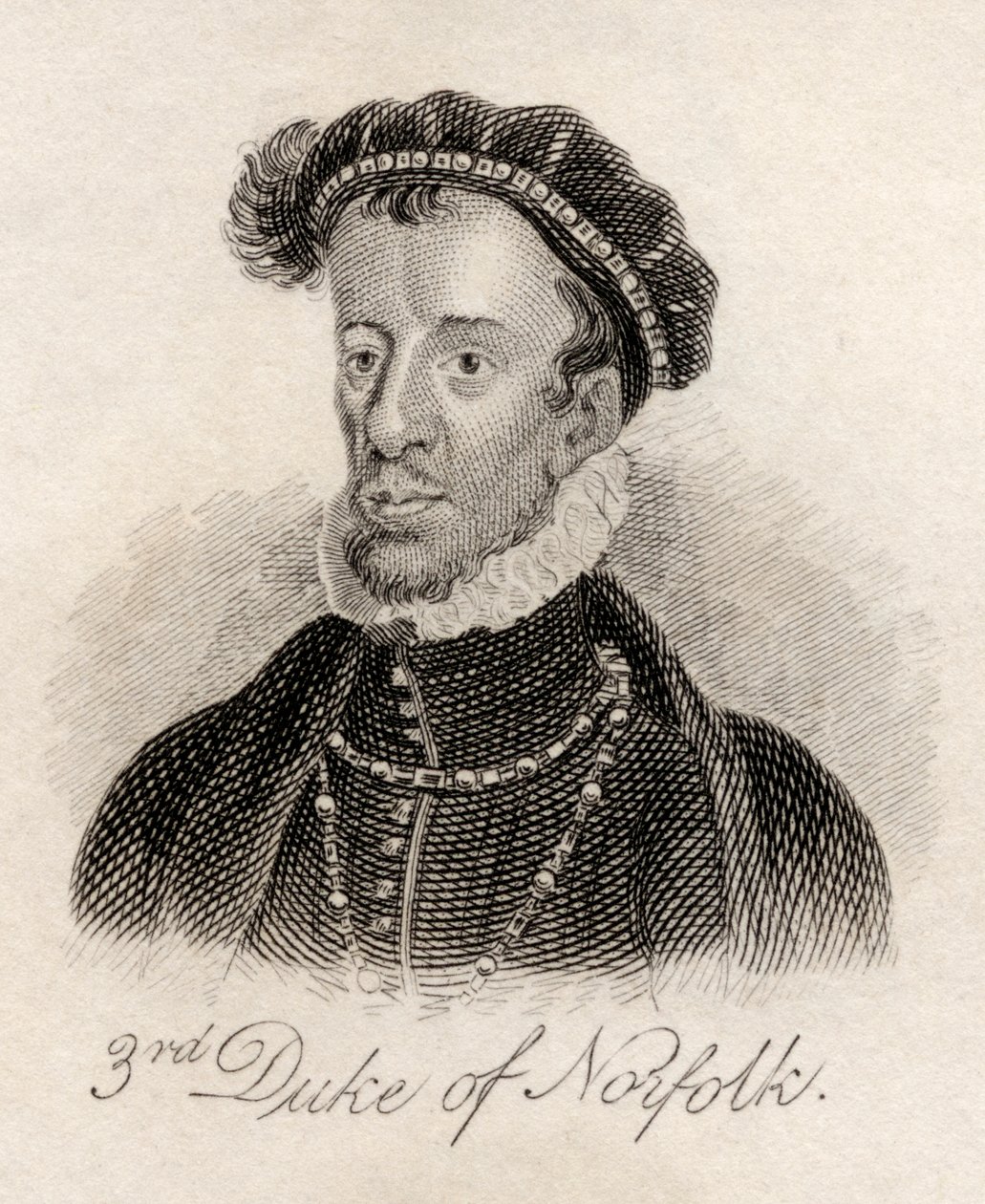 Thomas Howard, Norfolk 3. hercege, a „Crabb