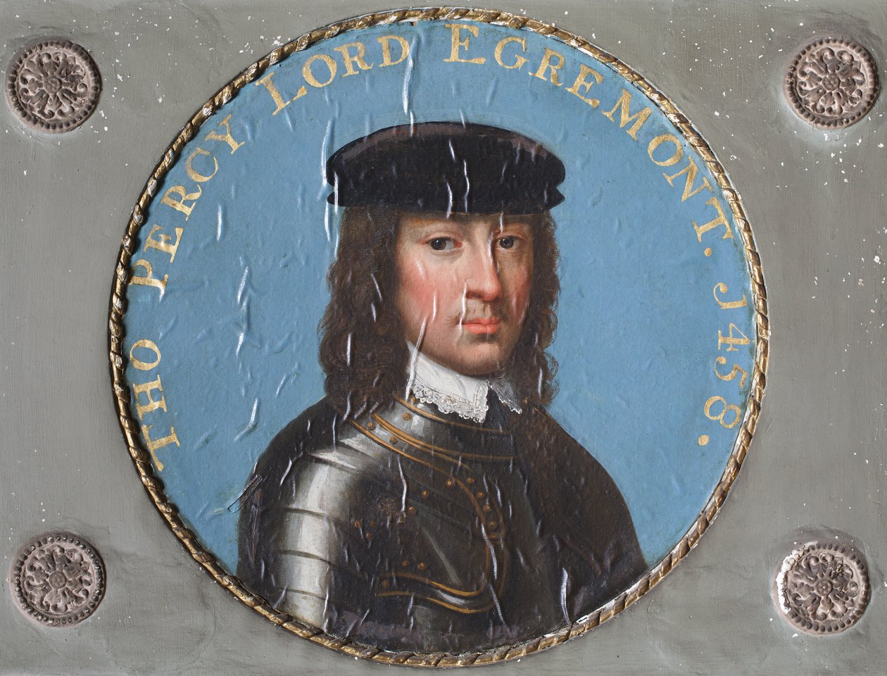 Thomas Percy, Lord Egremont alkotó: English School