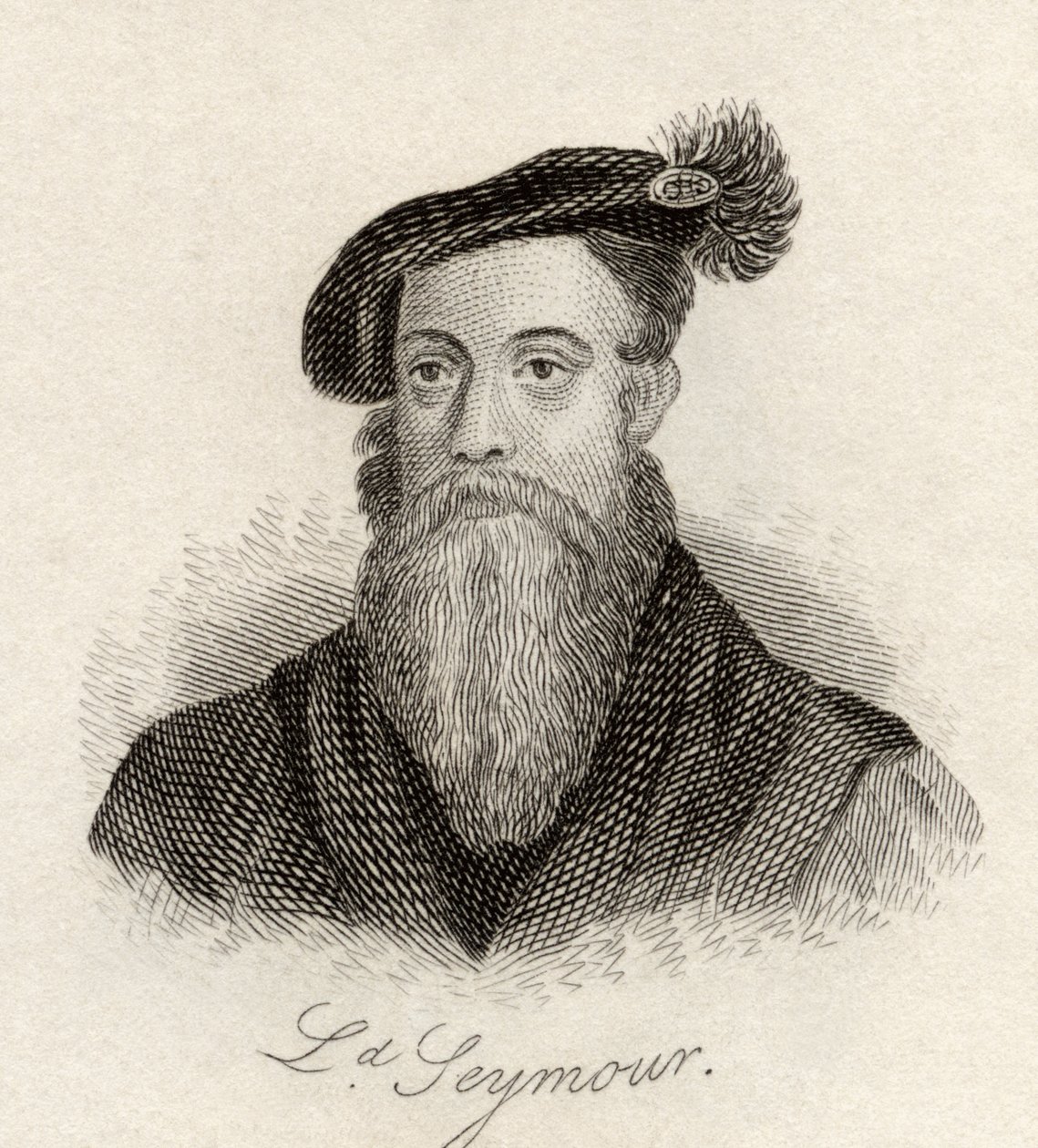 Thomas Seymour, a „Crabb