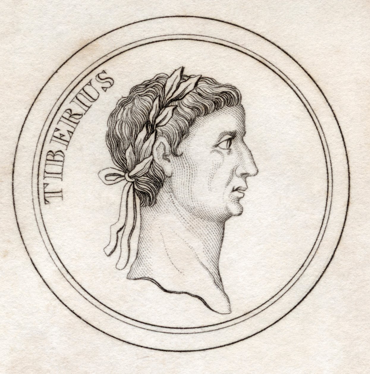 Tiberius I, a „Crabb