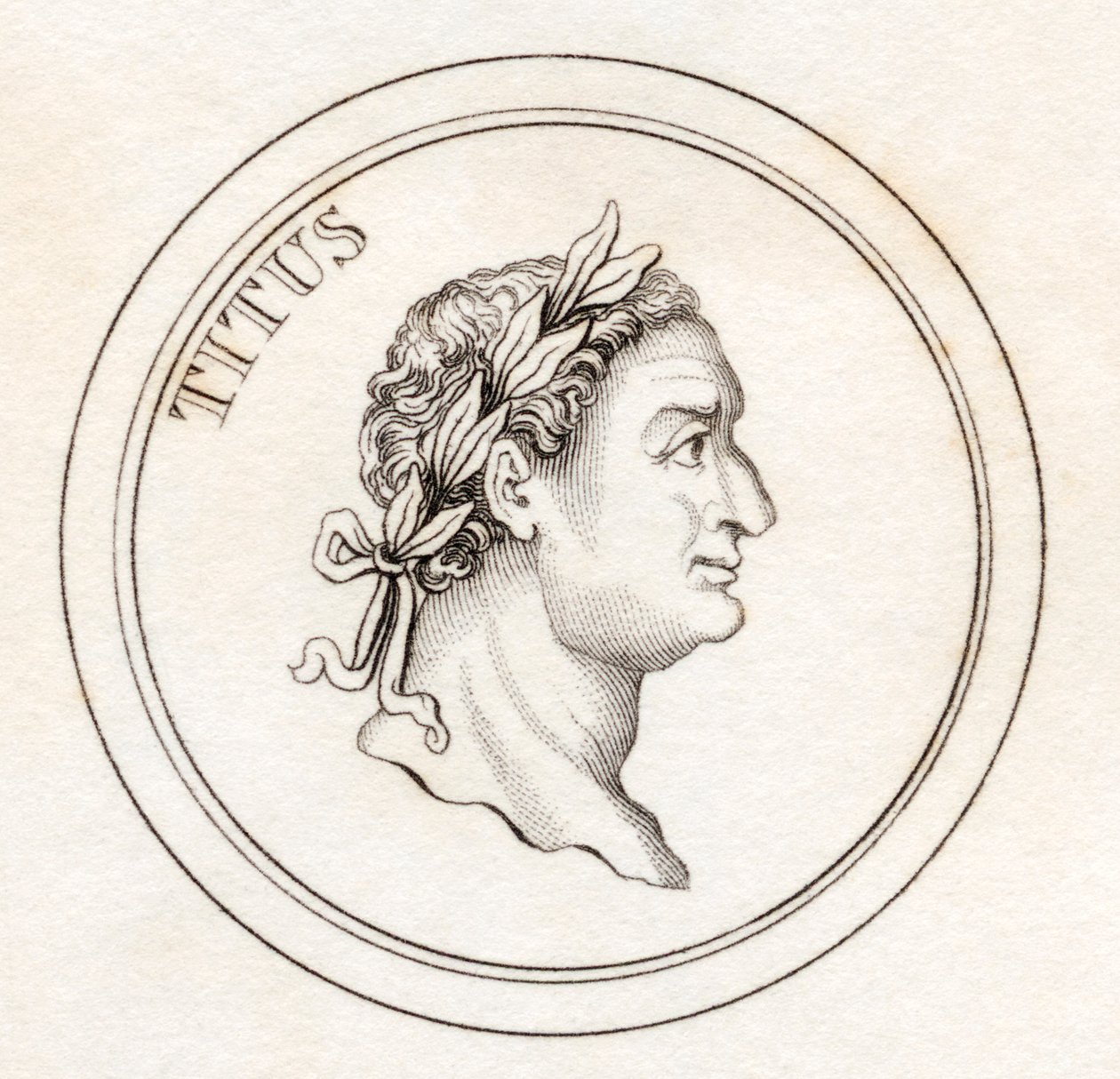 Titus, a „Crabb