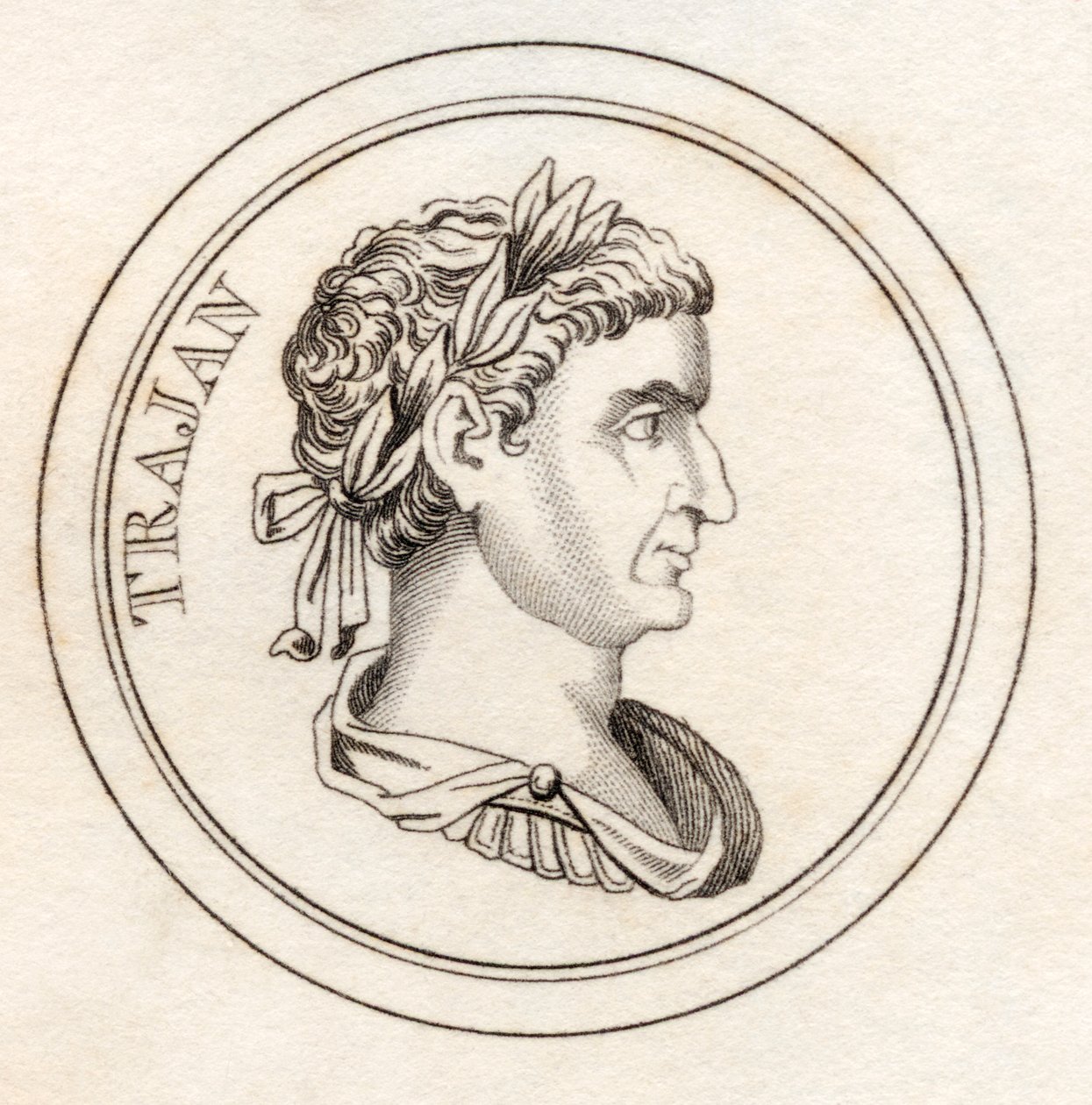 Traianus, a „Crabb
