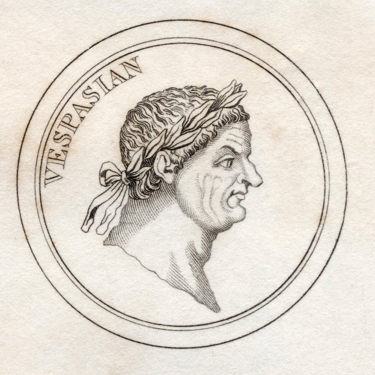 Vespasianus, a „Crabb