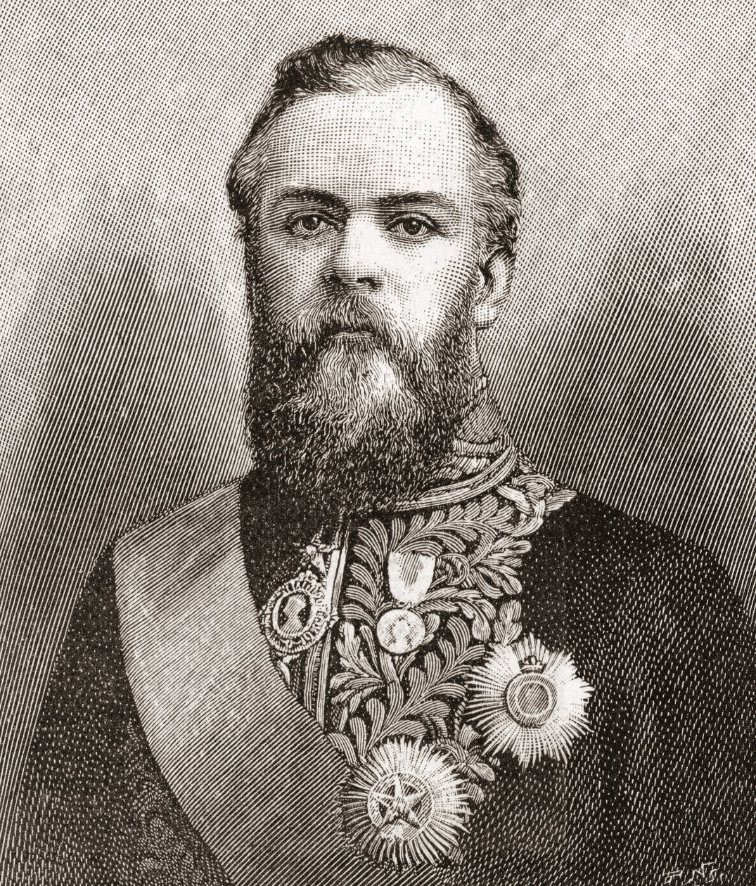 Victor Alexander Bruce, Elgin 9. grófja alkotó: English School