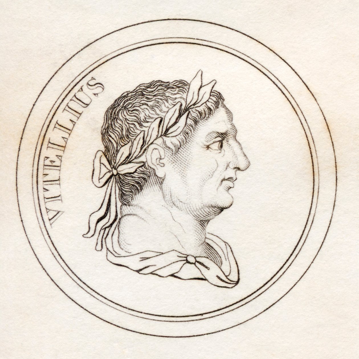 Vitellius, a „Crabb