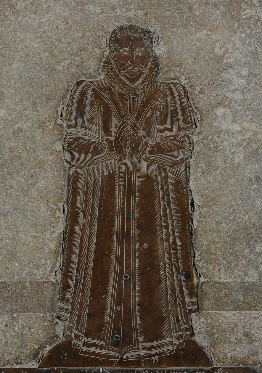Walter Bailey, 1592-93 (réz) (lásd még: 434807-808) alkotó: English School