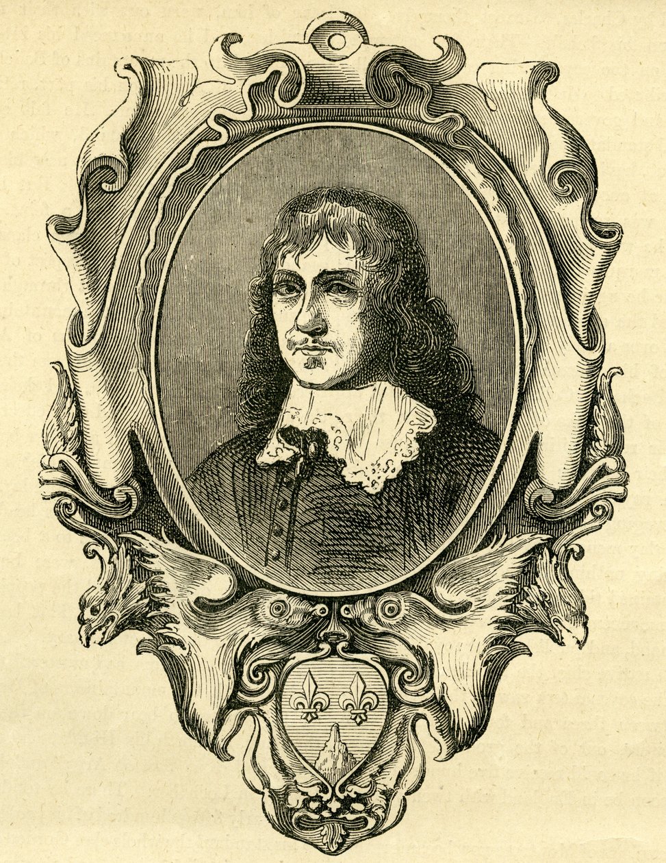 Vencel Hollar (1607-77) alkotó: English School