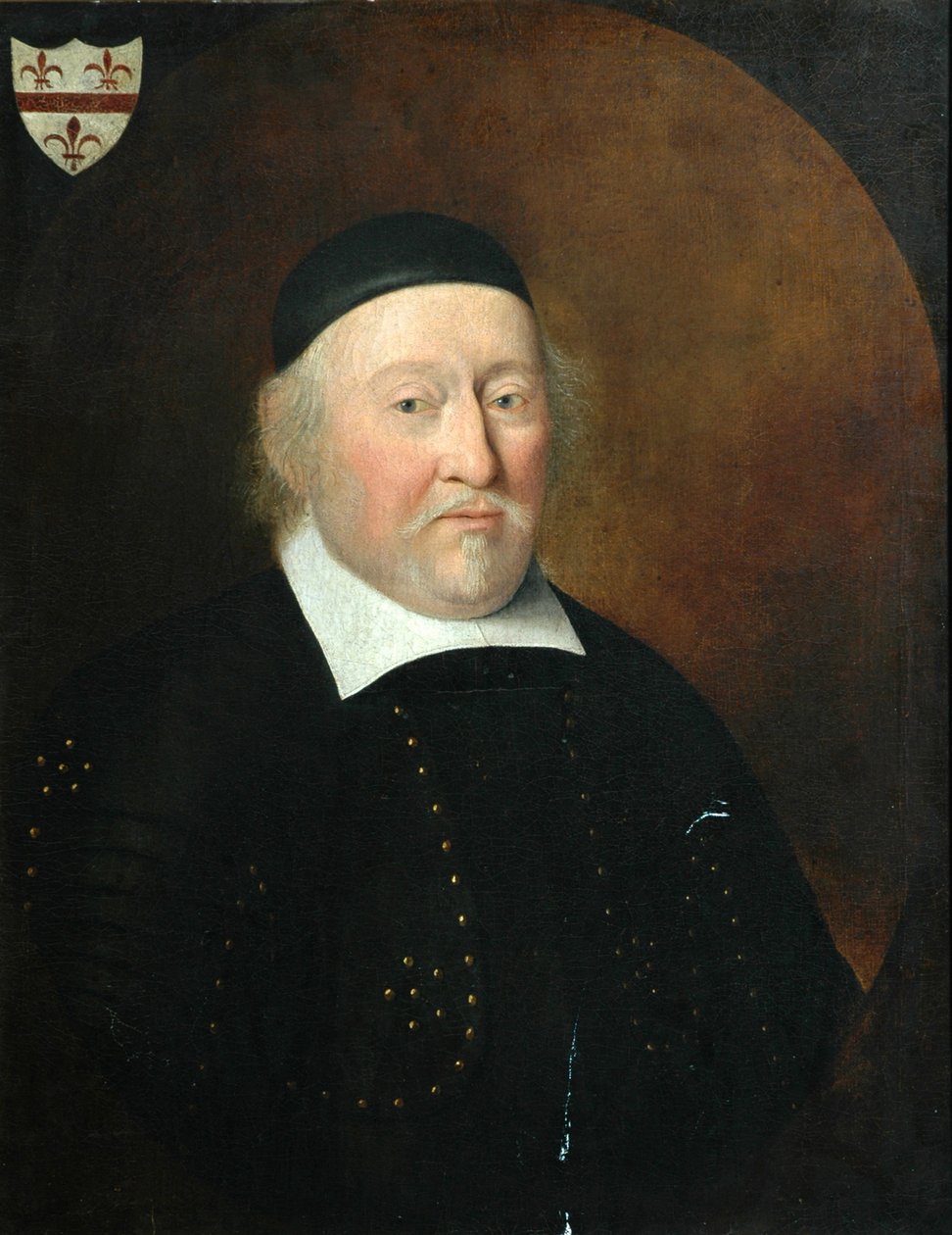 William Baildon (1562-1627) alkotó: English School