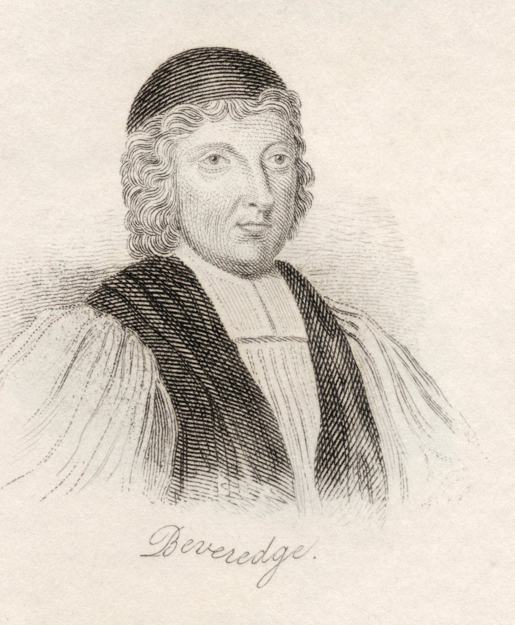William Beveridge, a „Crabb