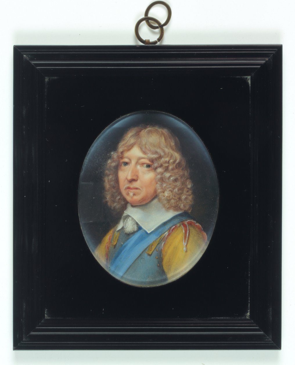 William Cavendish alkotó: English School